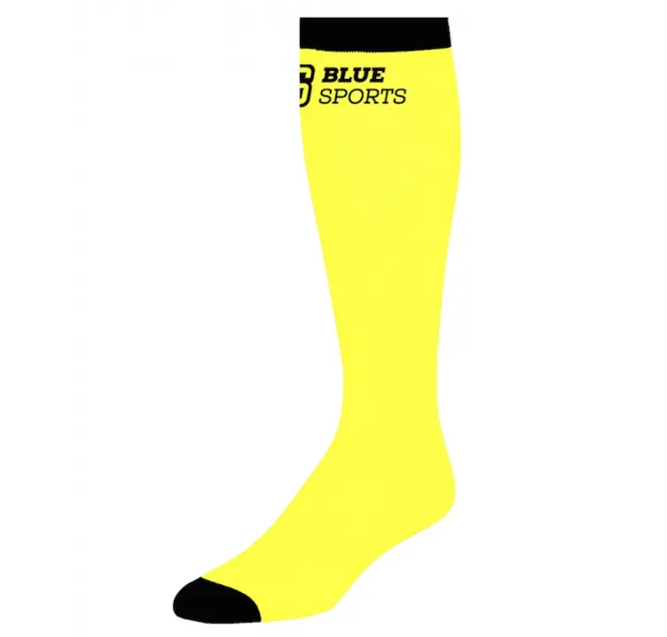 Blue Sports Pro-Skin Socks