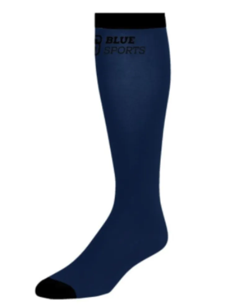 Blue Sports Pro-Skin Socks