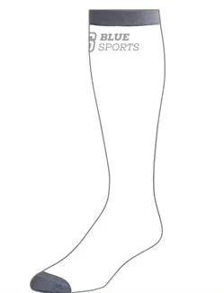 Blue Sports Pro-Skin Socks