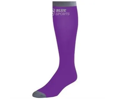 Blue Sports Pro-Skin Socks