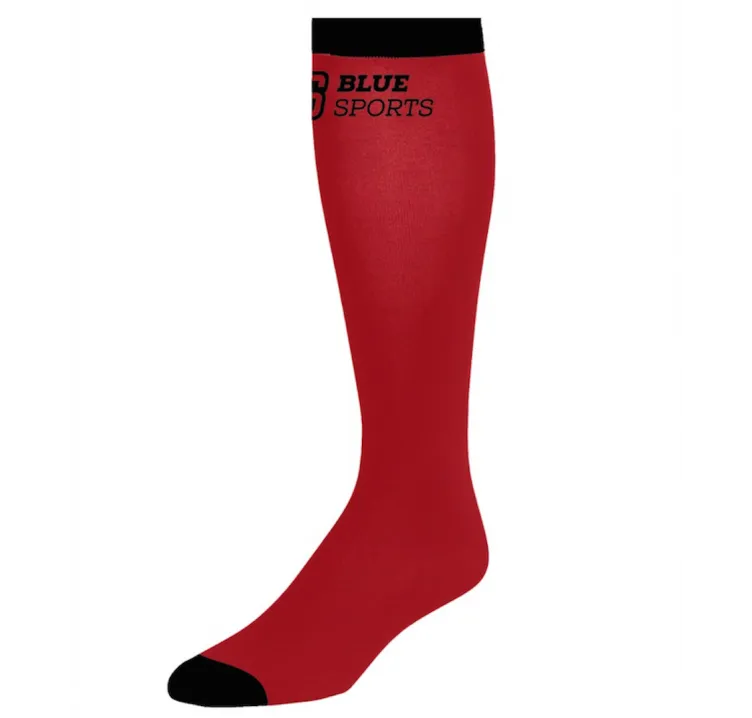 Blue Sports Pro-Skin Socks