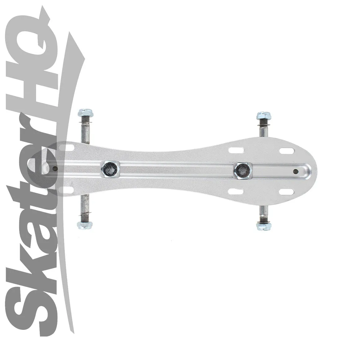 BONT Tracer Speed Plates 6.0 - Silver