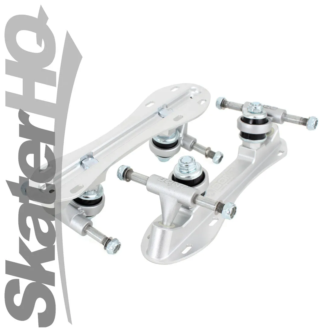 BONT Tracer Speed Plates 6.0 - Silver