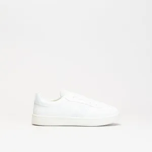 Boys White Mono Sneaker _ 150527