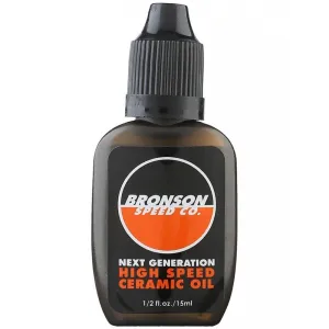 Bronson Speed Co. Oil High Speed Ceramic Oil 1/2 Floz