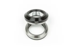 BSD BMX Integrated Headset - Black