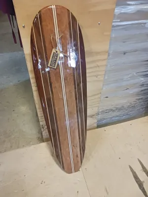 CALUS SKATEBOARDS 35" WALNUT, MAPLE, CHERRY and MAHOGANY