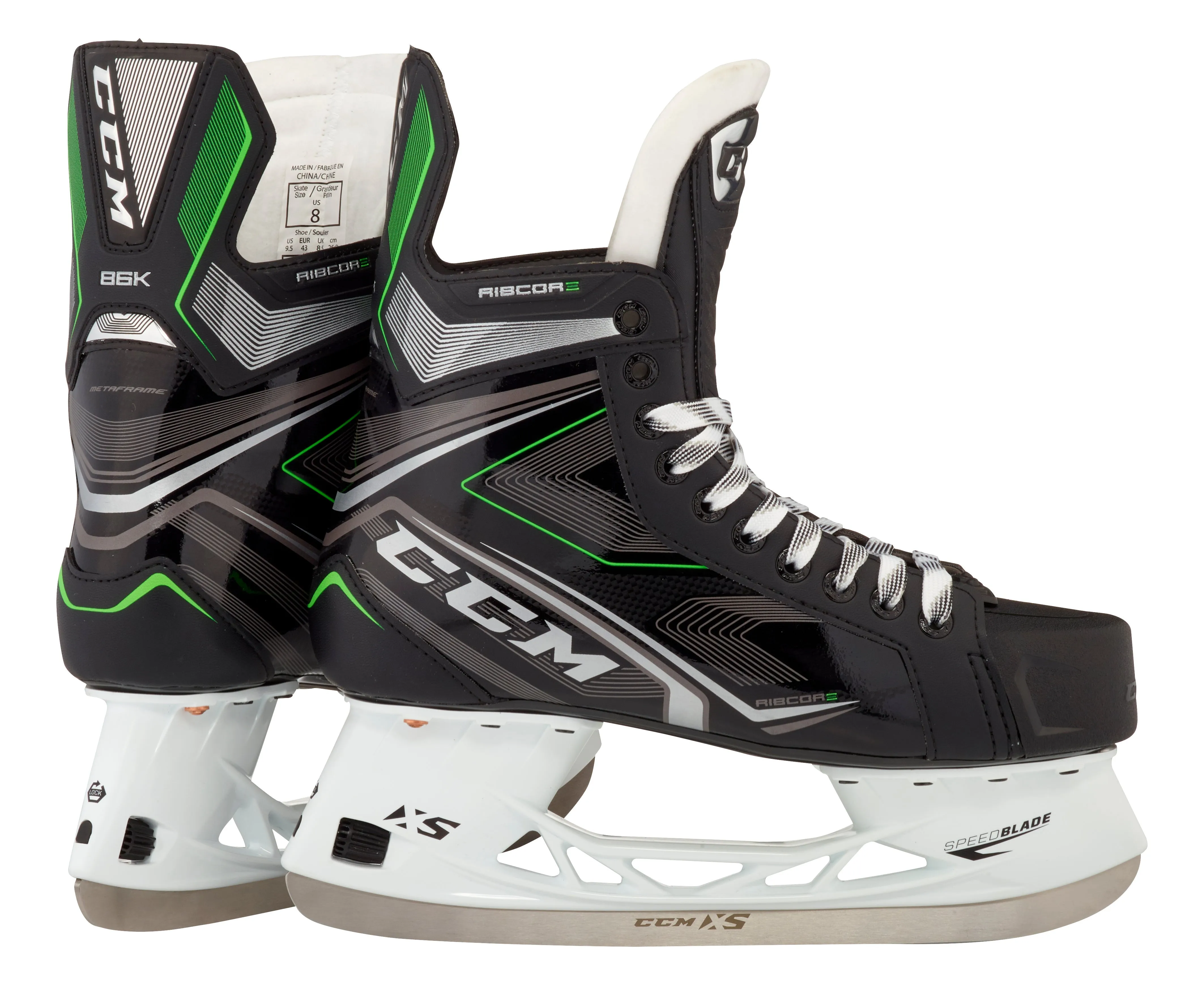 CCM Ribcor 86K Senior Hockey Skates