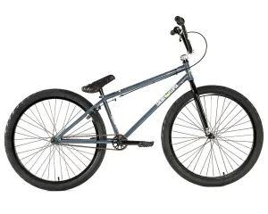 Colony Eclipse 26" Complete BMX Bike - Dark Grey/Polished