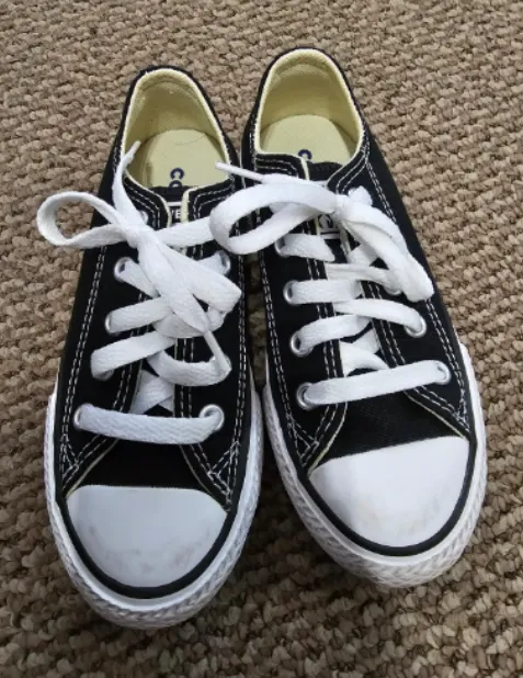Converse Unisex-Child Chuck Taylor All Star Low Top Kids Sneaker