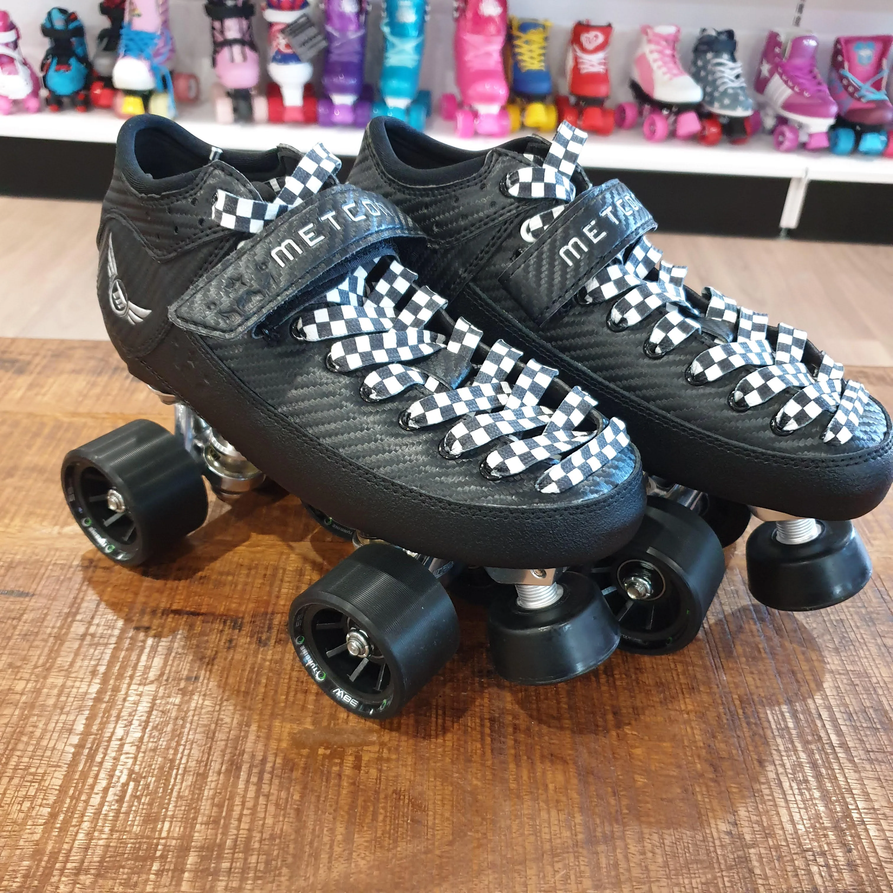 Custom Derby / Speed Skate: EU 39.5