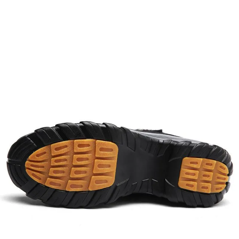 Damen Winter Anti-Rutsch-Schneeschuhe Schuhe