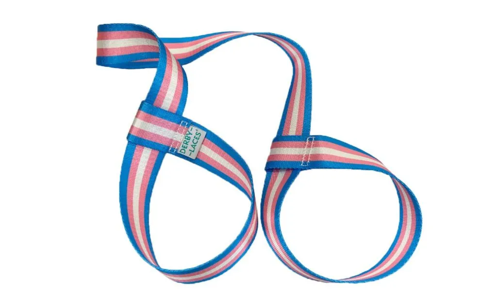 Derby Laces Gear Leash