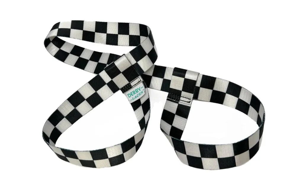 Derby Laces Gear Leash