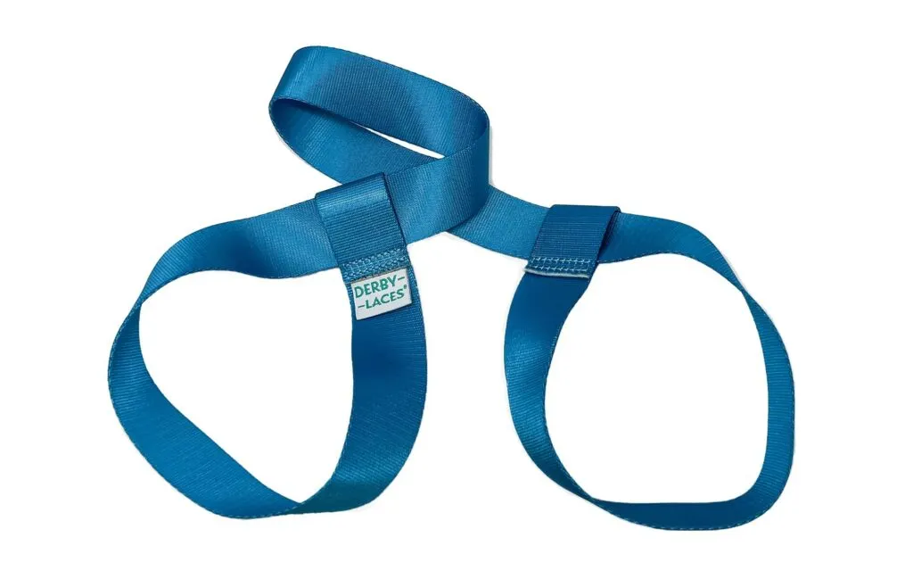 Derby Laces Gear Leash