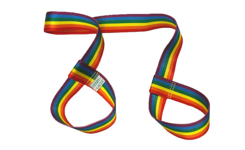 Derby Laces Gear Leash