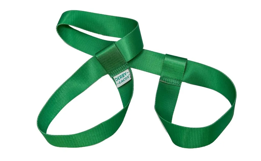 Derby Laces Gear Leash