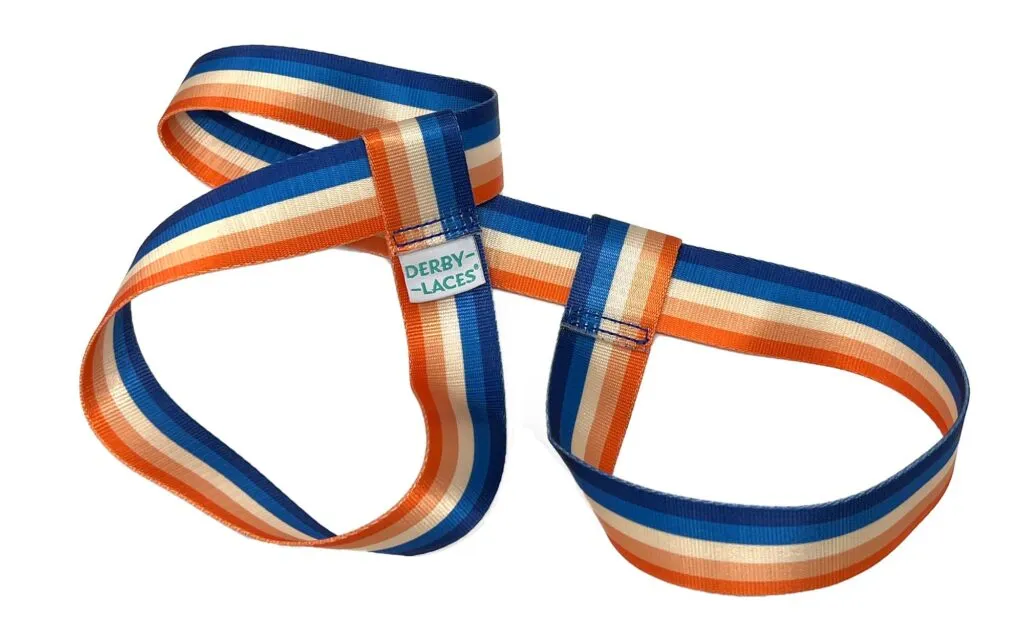 Derby Laces Gear Leash