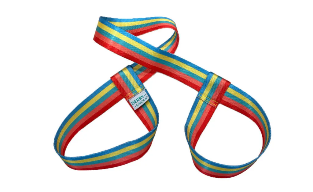 Derby Laces Gear Leash