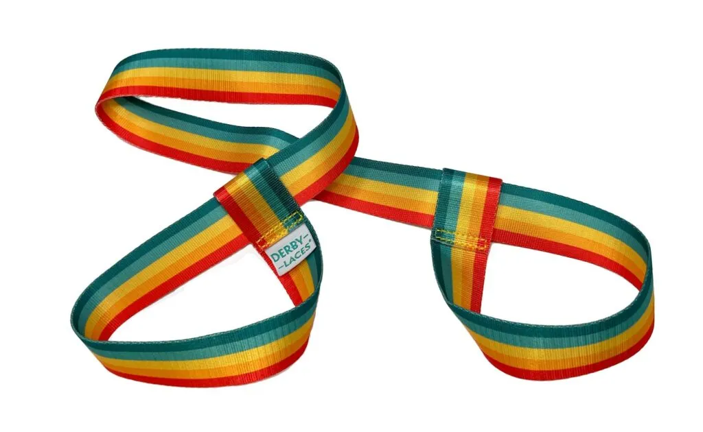 Derby Laces Gear Leash