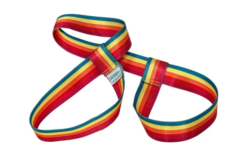 Derby Laces Gear Leash