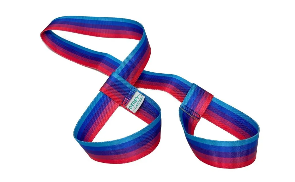 Derby Laces Gear Leash