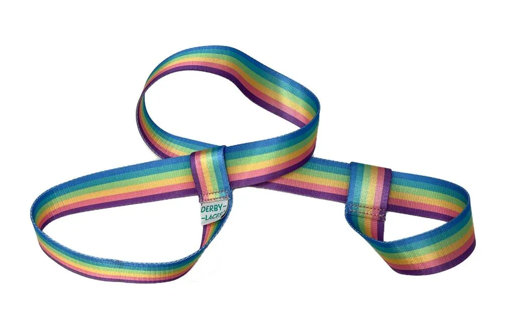 Derby Laces Gear Leash