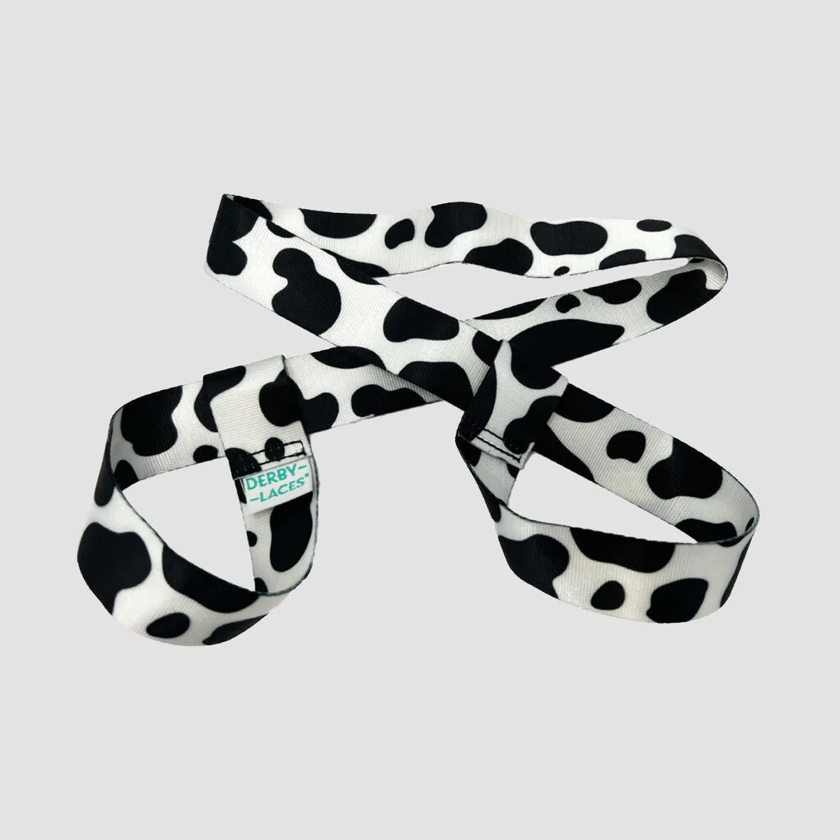 Derby Laces Skate Strap - Gear Leash Cow 198cm