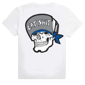 Dogtown - Suicidal Skates Eat Shit Tee White