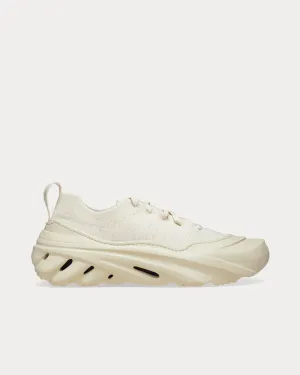 Echo Surge Bone / Black Low Top Sneakers