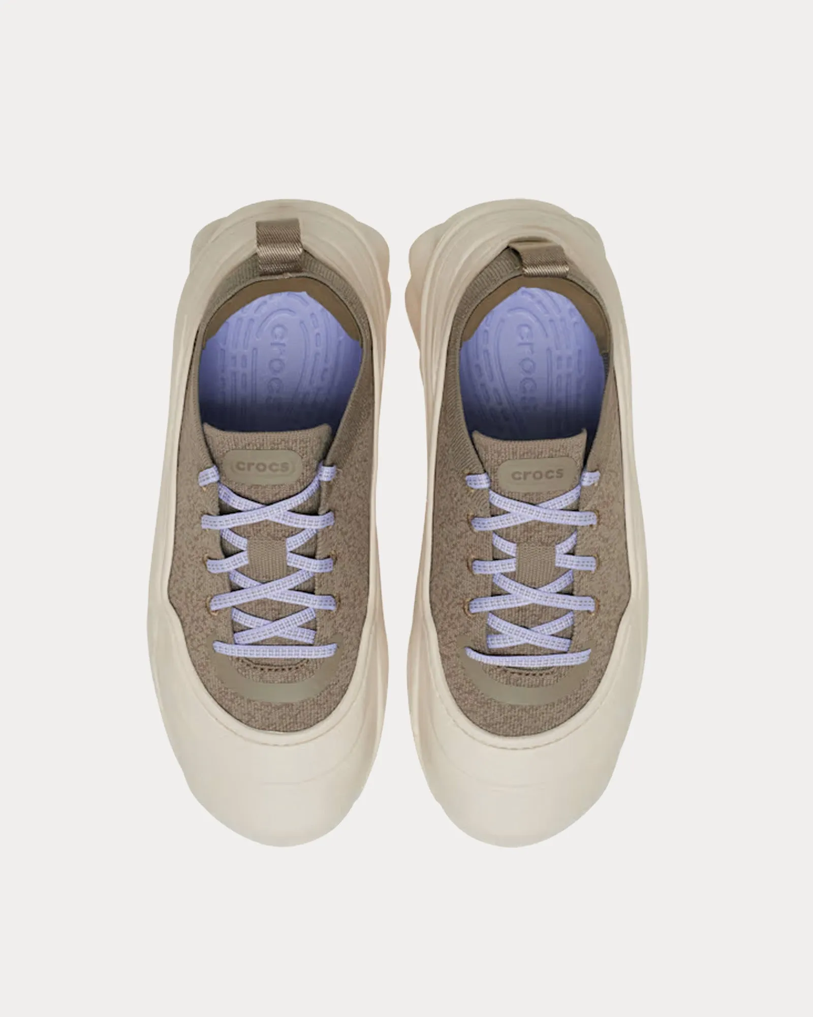 Echo Surge Khaki Low Top Sneakers