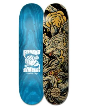 ELEMENT DECK 8.38" TIMBER HIGH DRY WOLF