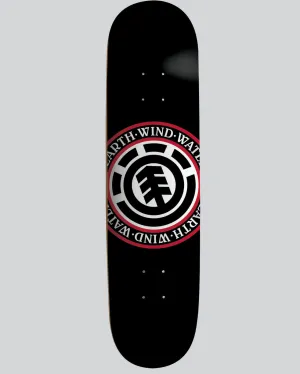ELEMENT SEAL 8" SKATE - UNISEX