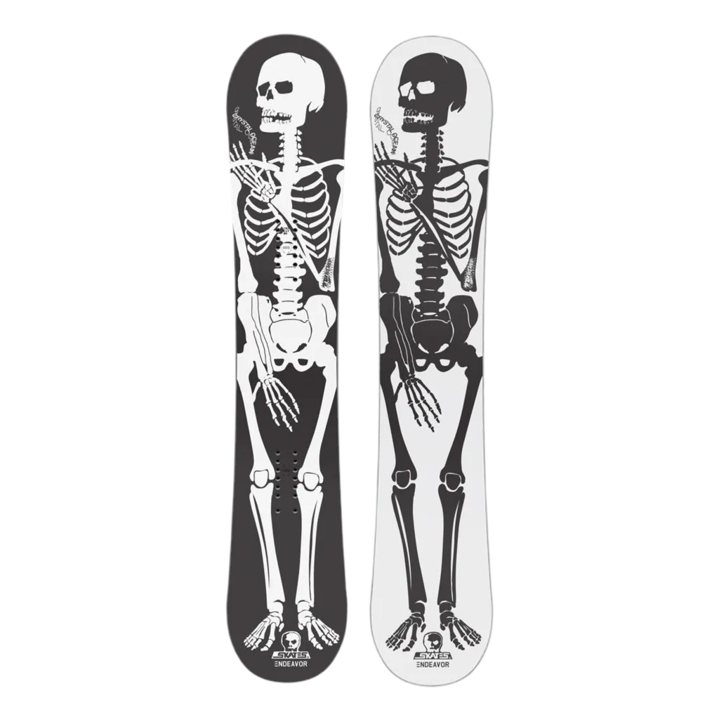 ENDEAVOR SKULL SKATES 2025