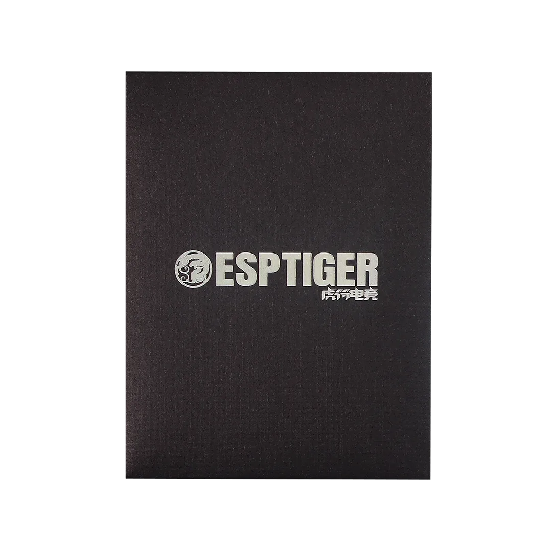Esptiger ICE V2 Mouse Skates for DeathAdder V3 Pro
