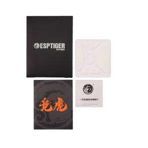 Esptiger Ice V2 PTFE Skates | Lamzu Atlantis