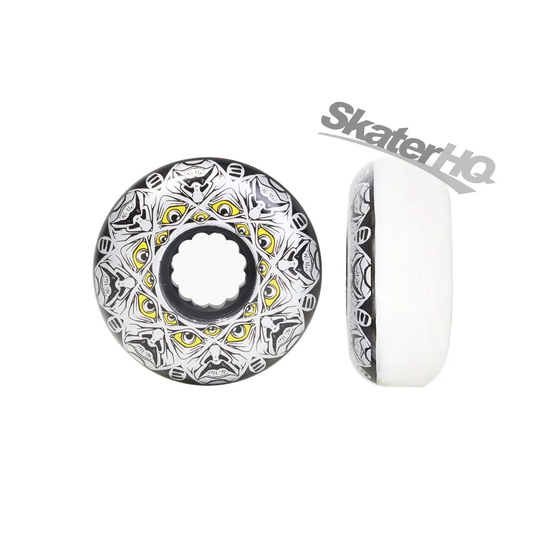 Eulogy Pro Colberg Legend 55mm 90a 4pk