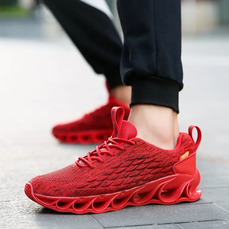 Fashion Running Atmungsaktive Sport Blade Sneakers