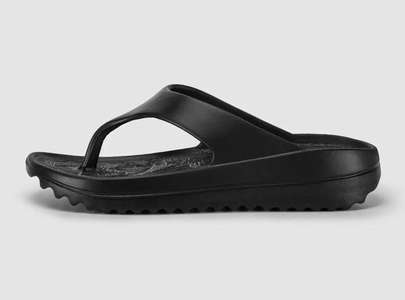 FitVille Damen WaveWalk Flip Flops V2