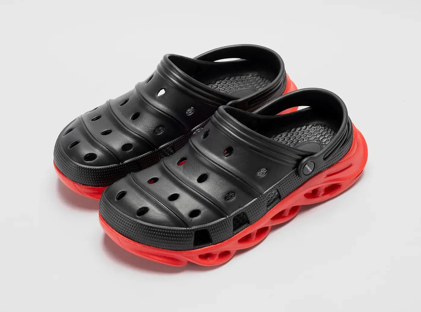 FitVille Herren CushFlow Clogs