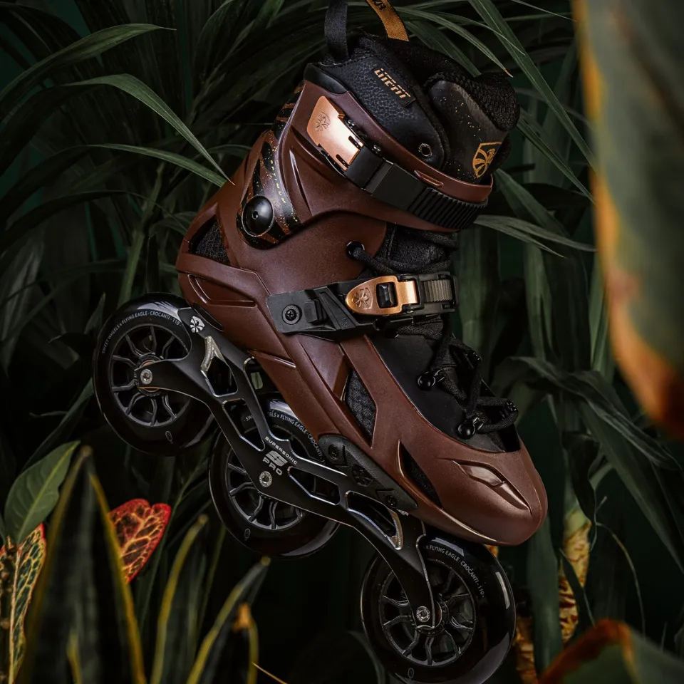 Flying Eagle F7 Optimum 110 Café