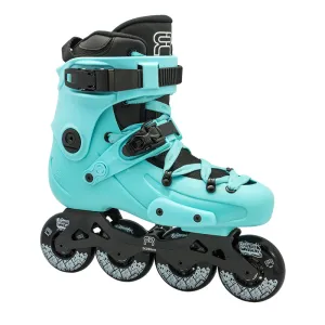 FR FR1 80mm Inline Skate Light Blue