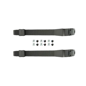FR Inline Metal Top Buckles (MALE FEMALE) Pair