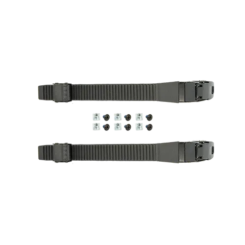 FR Inline Metal Top Buckles (MALE FEMALE) Pair