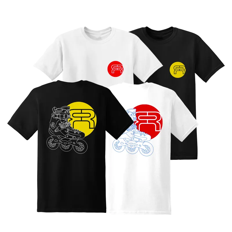 FR - SKATE DRAW TSHIRT