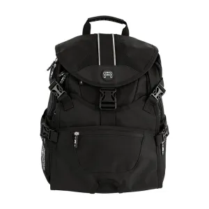 FR Skates Backpack Black 25L