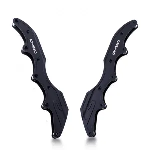 FR Skates DH90 downhill frame