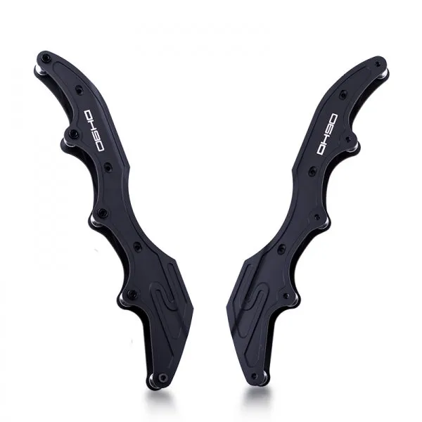 FR Skates DH90 downhill frame