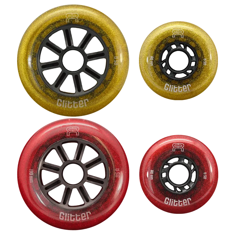 FR Skates Glitter