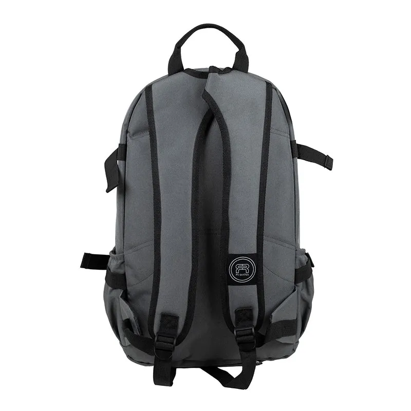 FR Skates Skate Backpack Slim Grey